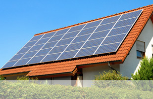 Solarbereich Innen